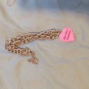 Melanie Martinez Highschool Sweethearts Necklace
